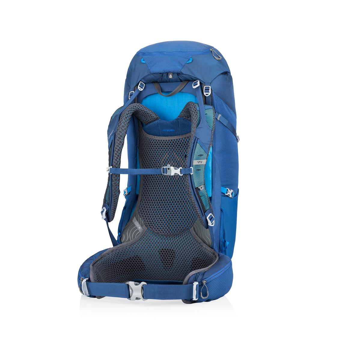 Gregory Zulu 65 Backpacks Men Blue Ireland 4251GYBDR